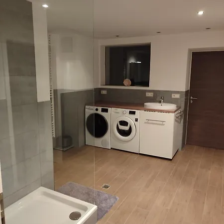 Monteurwohnung/handwerkerwohnung Apartment Bad Salzungen