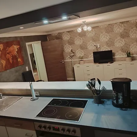 Monteurwohnung/handwerkerwohnung * Bad Salzungen